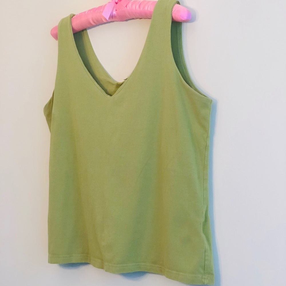 Light Green Camisole - Picture 2 of 5